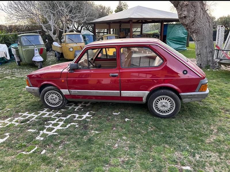 Usata Fiat 127 1982 Berlina