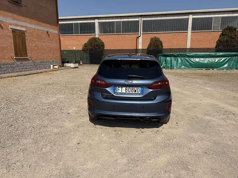 Usata Ford Fiesta ST-Line 101 CV (74 kW) 2019 Utilitaria