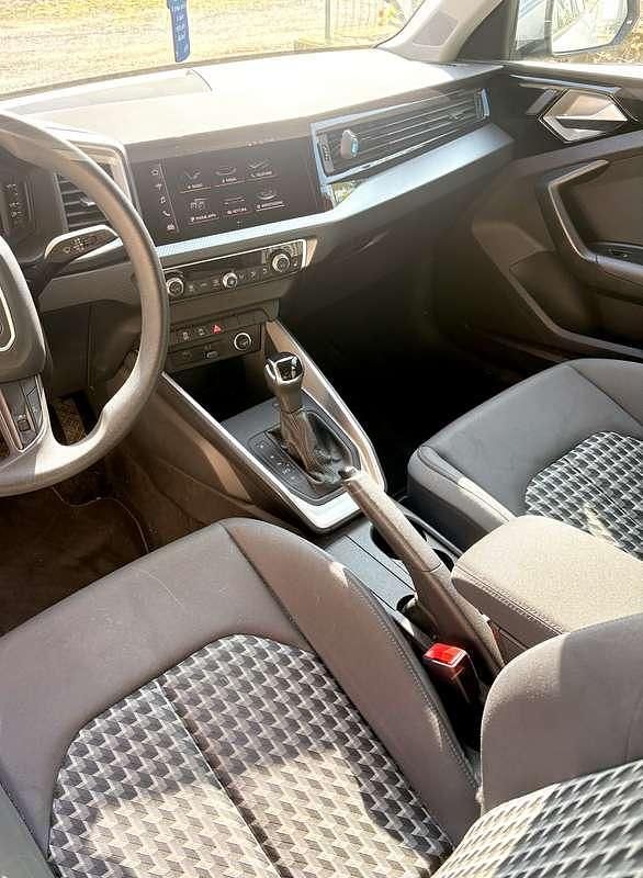 Usata Audi A1 95 CV (69 kW) 2021 Grigio SUV