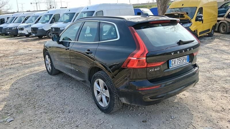 Usata Volvo XC60 197 CV (144 kW) 2024 Nero SUV