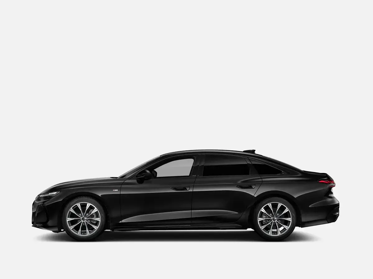 Nuova Audi A6 Business 204 CV (150 kW) 2026 Nero mythos metallizzato Berlina