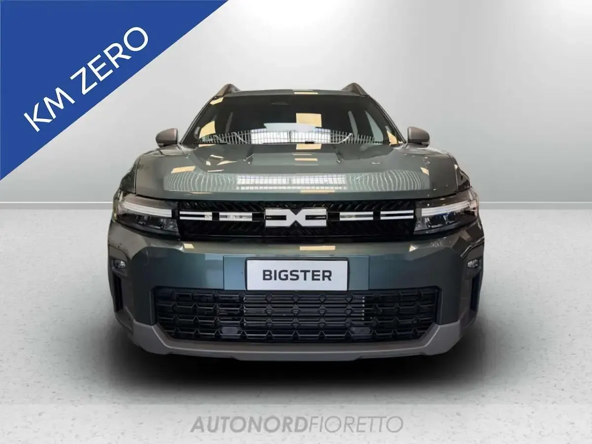 Nuova Dacia Bigster Journey 158 CV (116 kW) 2026 Verde oxide SUV