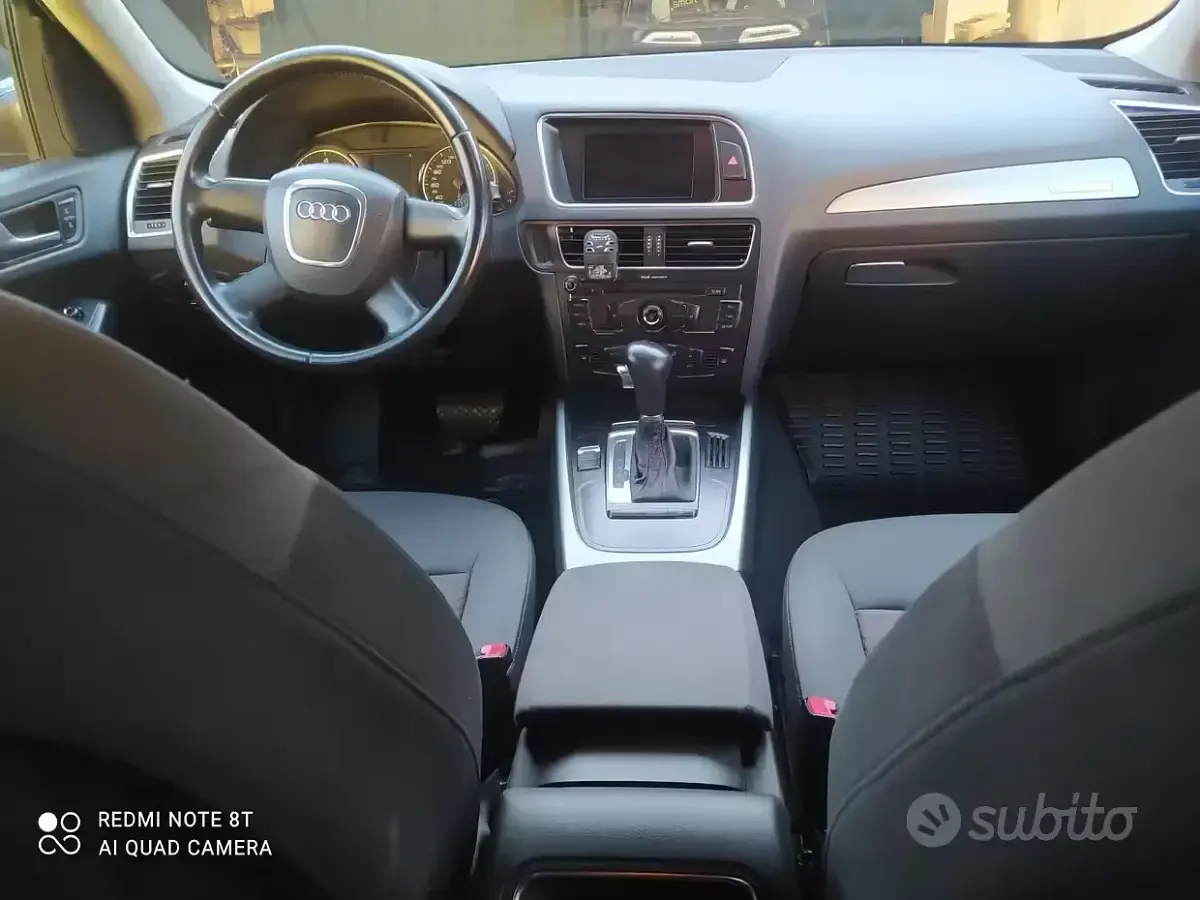 Usata Audi Q5 170 CV (125 kW) 2010 SUV