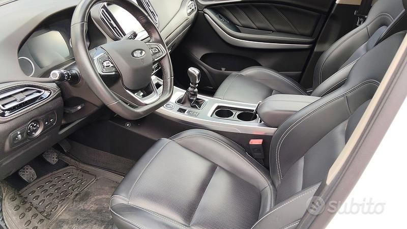 Usata DR F35 156 CV (114 kW) 2021 Bianco SUV