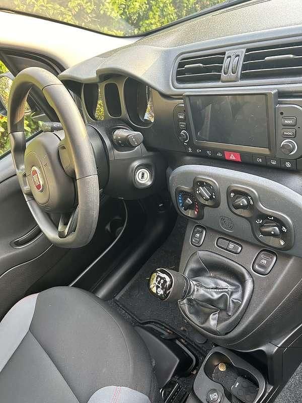 Usata Fiat Panda 69 CV (50 kW) 2018 Utilitaria