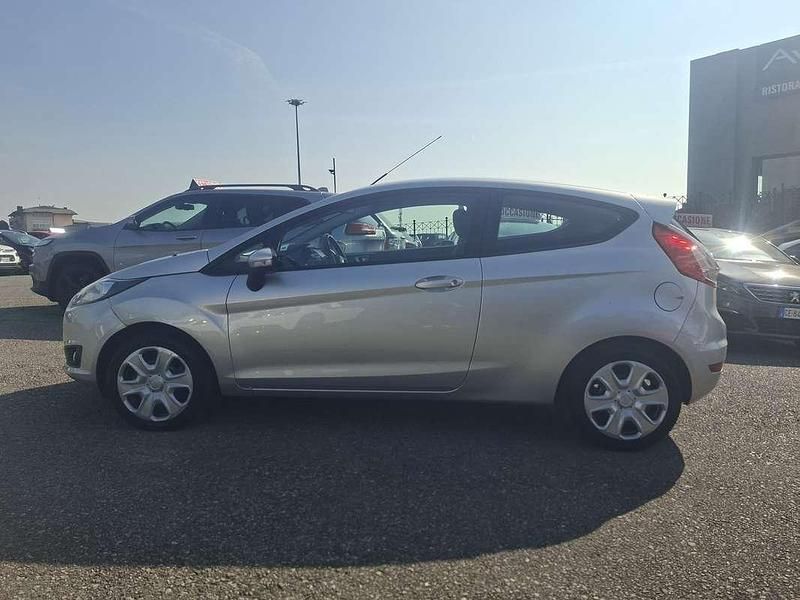 Usata Ford Fiesta Titanium 60 CV (44 kW) 2013 Utilitaria