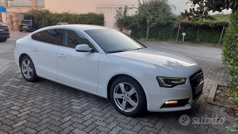 Usato 2014 Audi A5 Sportback 1.8 Benzin 170 CV (17.999 €)