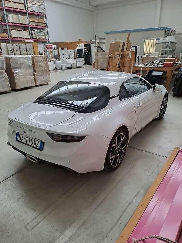 Nuova Alpine A110 252 CV (185 kW) 2025 Coupé