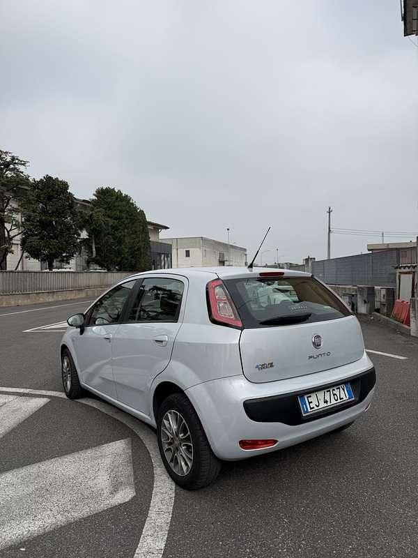Usata Fiat Punto Evo 69 CV (50 kW) 2011 Utilitaria