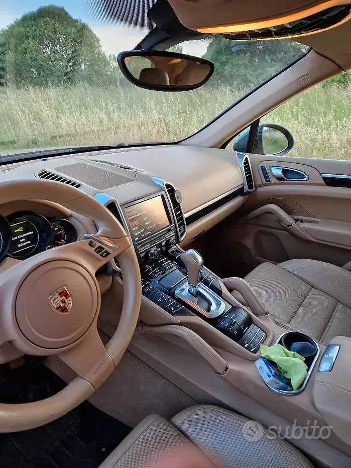 Usata Porsche Cayenne 2012 SUV