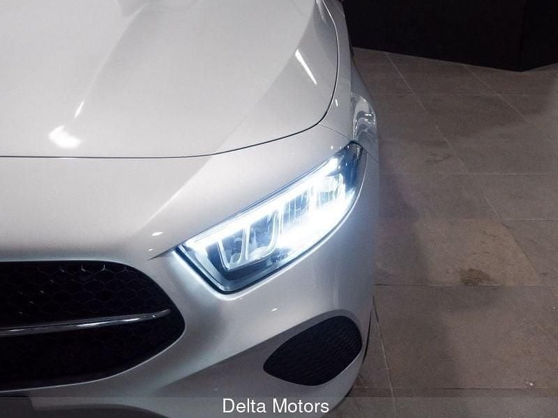 Usata Mercedes A250 Advanced 163 CV (119 kW) 2024 Argento Berlina