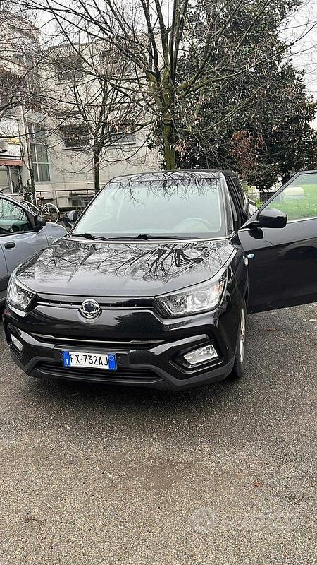 Usata Ssangyong (KGM) Tivoli 2018 SUV