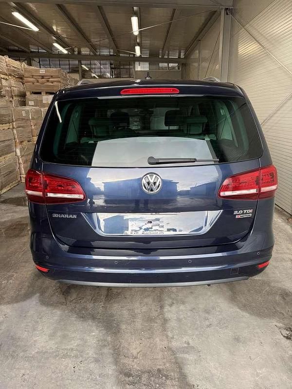 Usata VW Sharan Comfortline 184 CV (135 kW) 2017 Other Monovolume