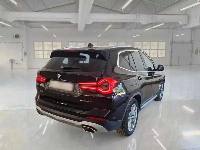 Second-hand BMW X3 149 CP (109 kW) 2023 Negru SUV