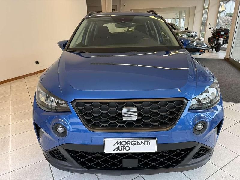Usata Seat Arona Style 116 CV (85 kW) 2025 Blu/azzurro SUV