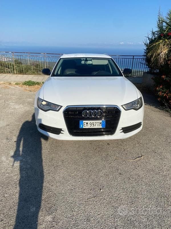 Usata 2012 Audi A6 Station wagon | 9000 € (Super prezzo) - Immagine 1/4