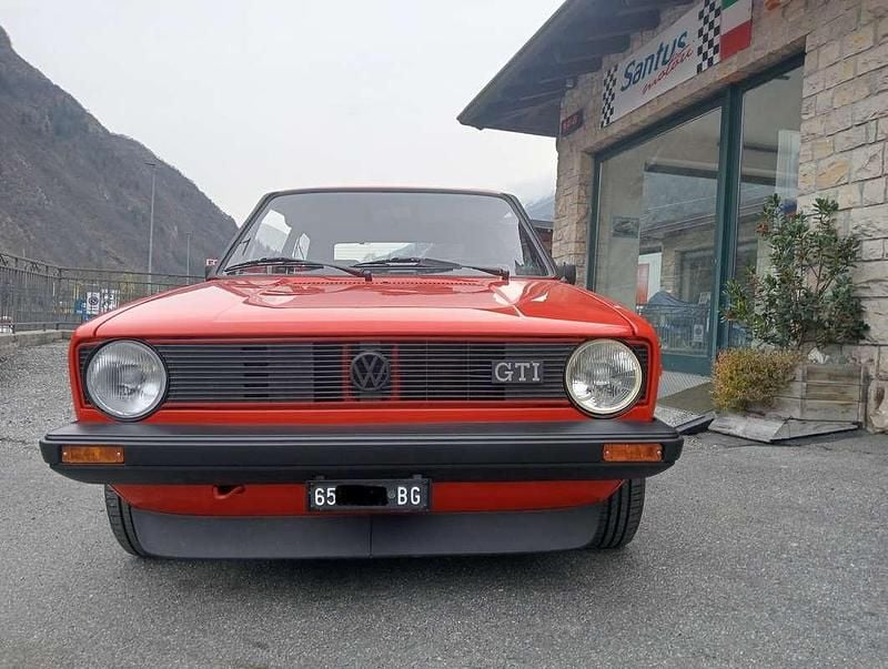 Occasion VW Golf I GTI 110 PK (80 kW) 1981 Hatchback