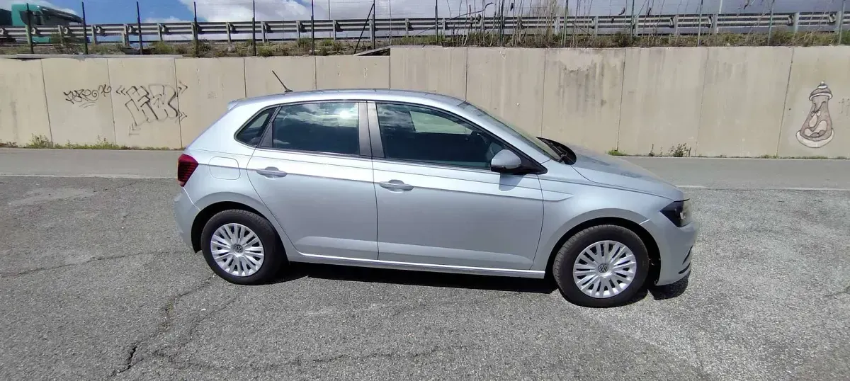 Usata VW Polo Trendline 65 CV (47 kW) 2018 Utilitaria