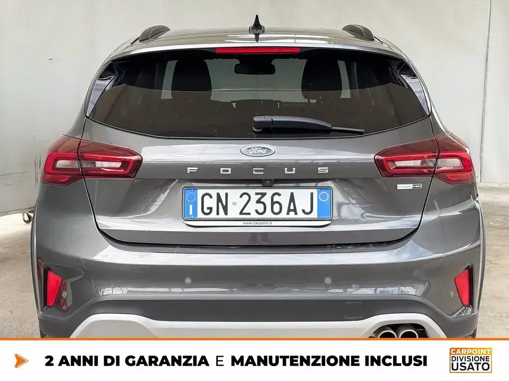 Usata Ford Focus Active 125 CV (91 kW) 2023 Grigio SUV
