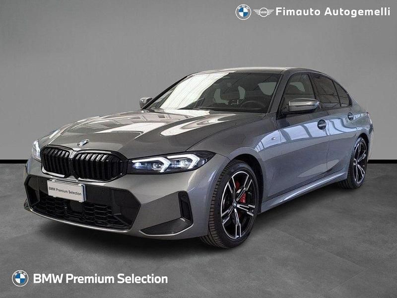 Usata BMW 320 M Sport 190 CV (139 kW) 2025 Grigio / metallizzato Berlina