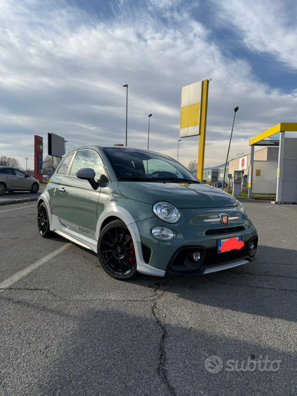 Usata 2020 Abarth 695 Due volumi | 23.600 € (Buon prezzo) - Immagine 1/4