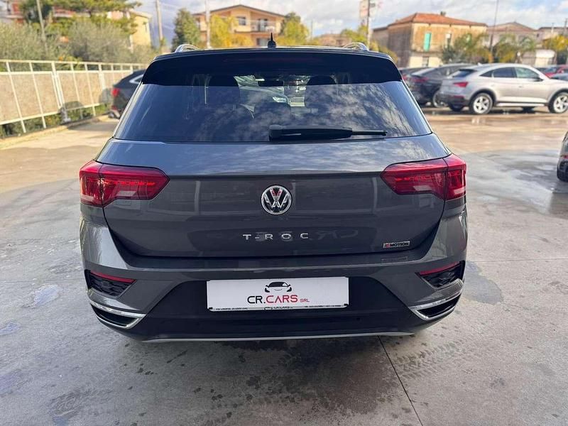 Usata VW T-Roc Style 150 CV (110 kW) 2020 Other SUV