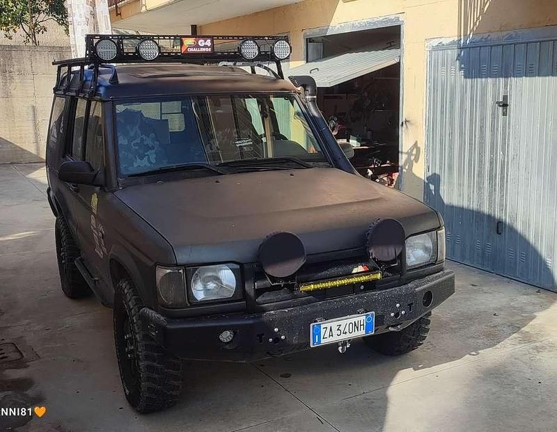 Usata Land Rover Discovery 3 S 137 CV (100 kW) 2004 SUV