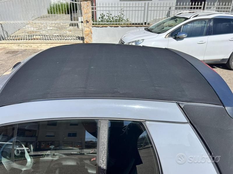 Usata Smart ForTwo Cabrio 71 CV (52 kW) 2012 Grigio Cabrio