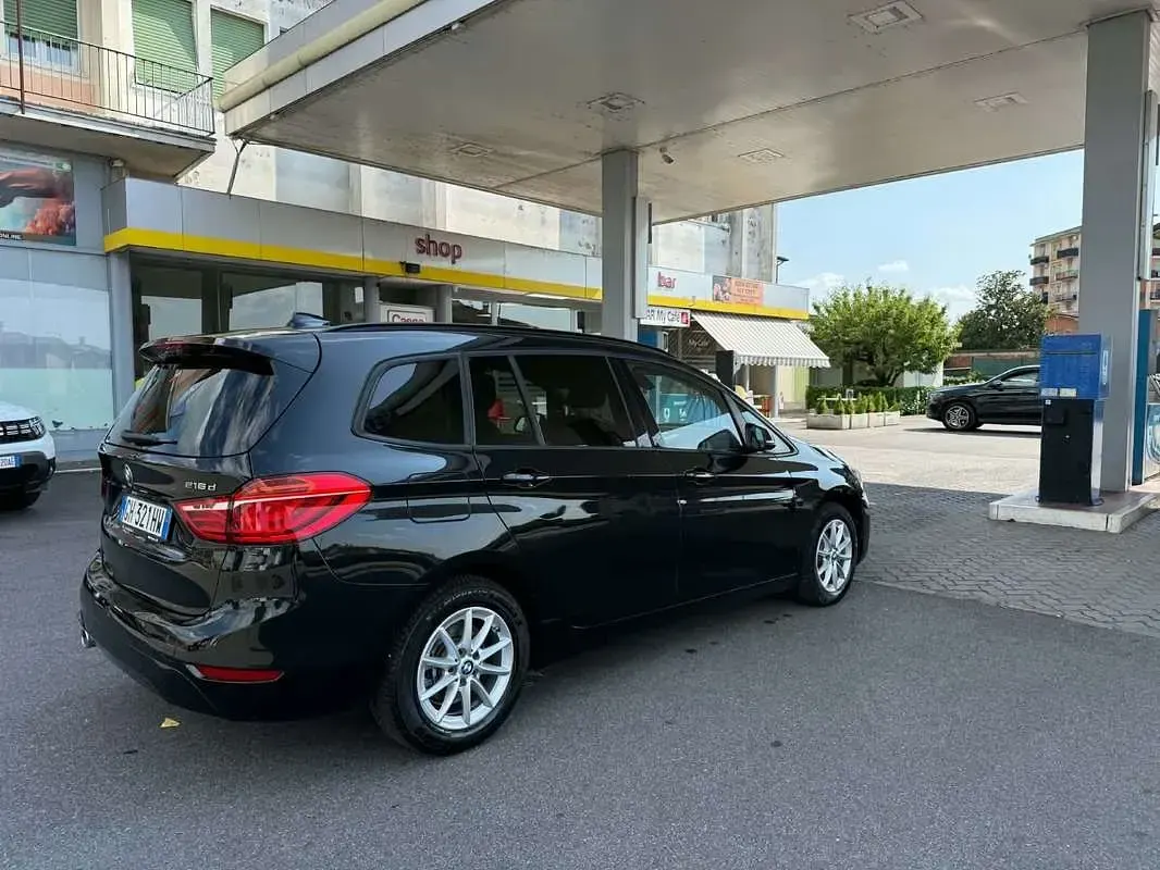 Usata BMW 216 Active Tourer Advantage 116 CV (85 kW) 2021 Monovolume