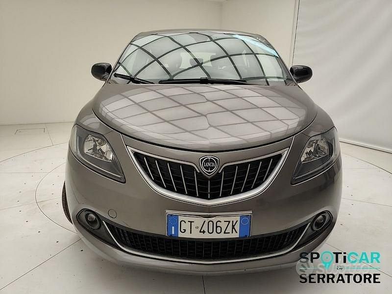 Gebraucht Lancia Ypsilon S 70 PS (51 kW) 2024 Grau Kleinwagen