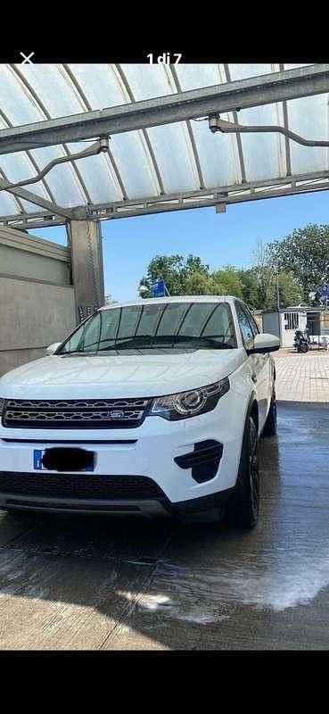 Usata Land Rover Discovery Sport 150 CV (110 kW) 2015 SUV
