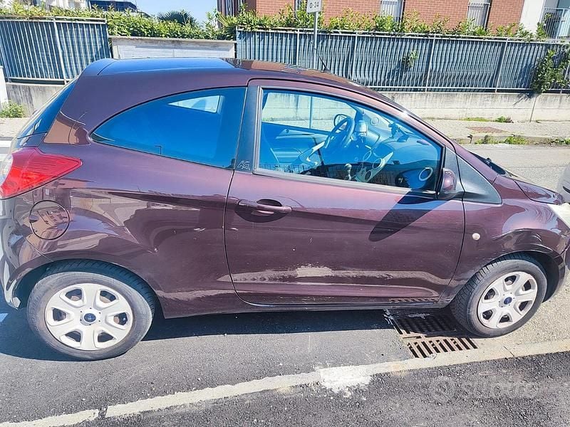 Usata Ford Ka 75 CV (55 kW) 2012 Utilitaria