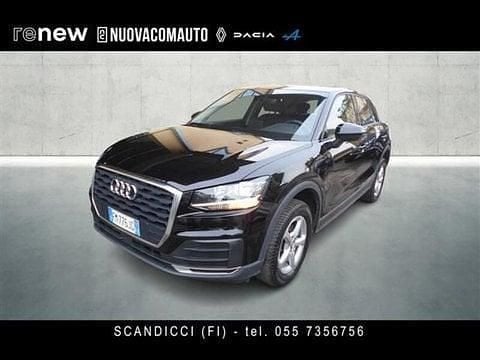 Nero Usata 2018 Audi Q2 Business SUV | 16.300 € (Super prezzo) - Immagine 1/4