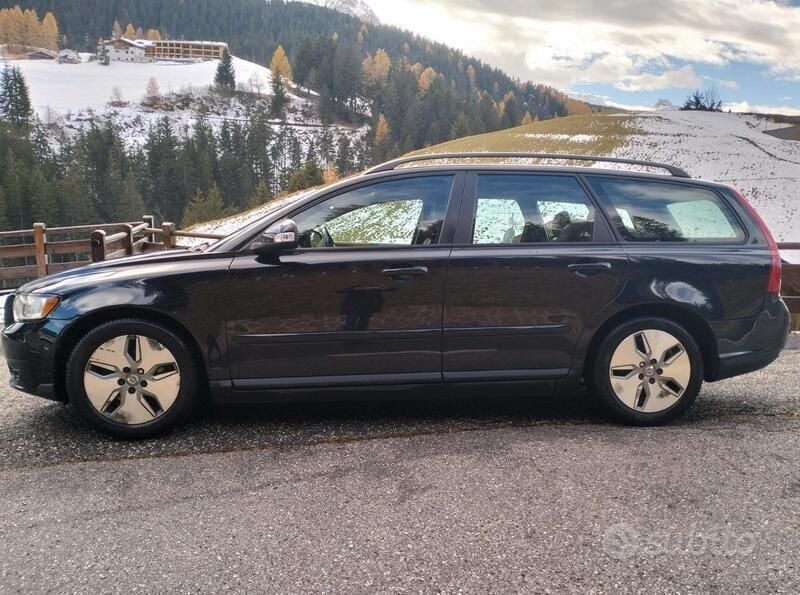 Usata Volvo V50 114 CV (83 kW) 2011 Station wagon