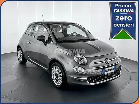Usata Fiat 500 Lounge 69 CV (50 kW) 2016 Utilitaria