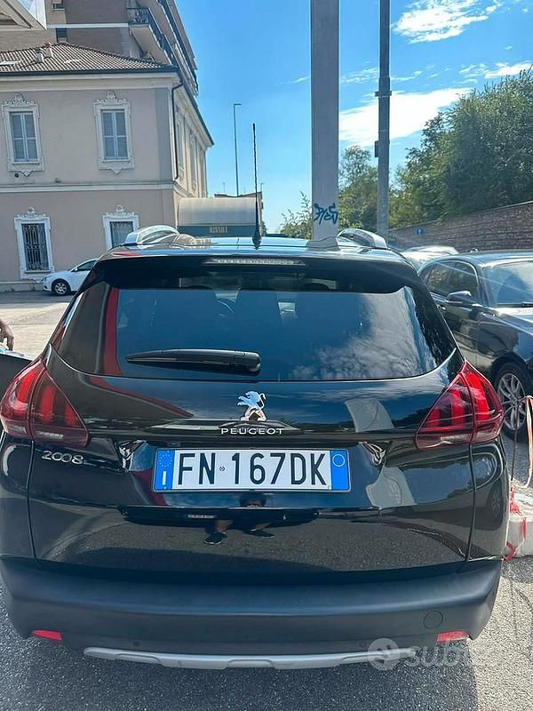 Usata Peugeot 2008 2017 SUV