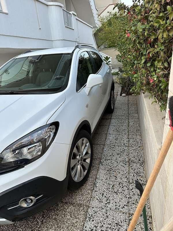 Usata Opel Mokka Cosmo 140 CV (102 kW) 2015 SUV