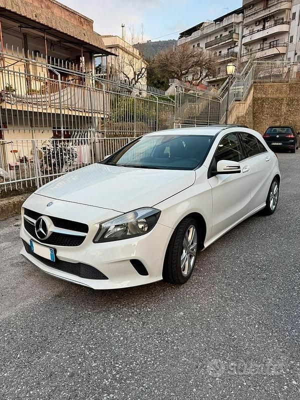 Usata Mercedes A180 Premium 2016 Berlina