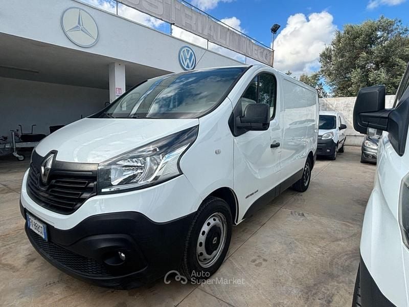 Usata Renault Trafic 2017 Monovolume