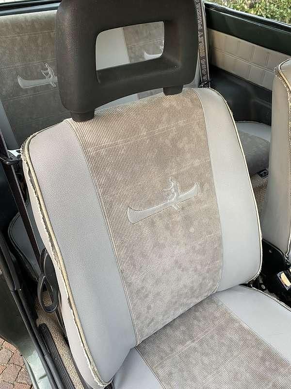 Usata Fiat Panda 30 CV (22 kW) 1988 Berlina