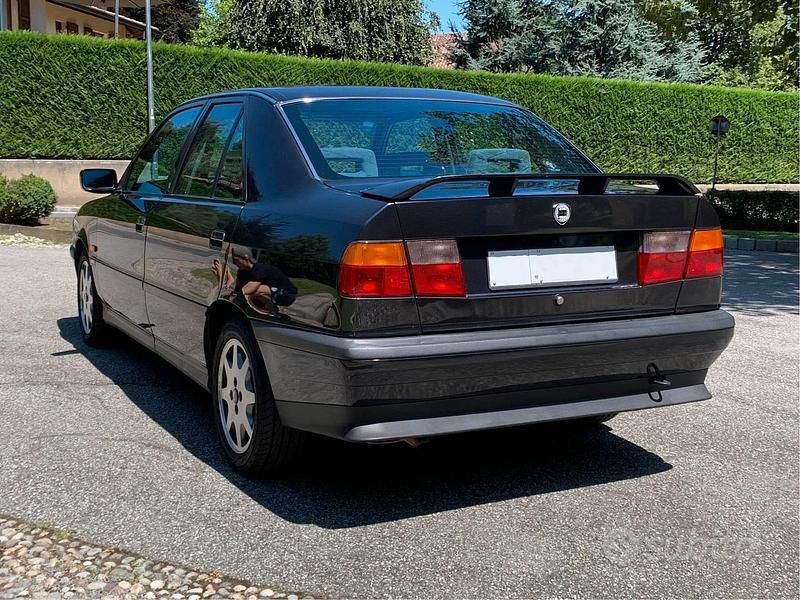 Usata Lancia Dedra 1993 Nero Berlina