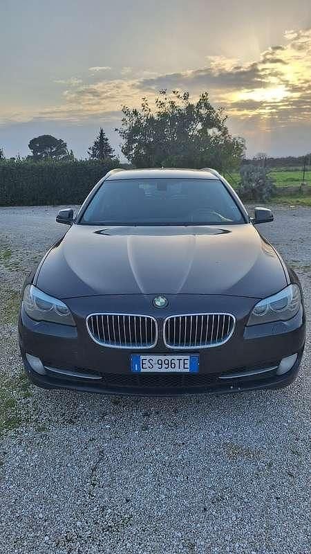 Usata BMW 520 184 CV (135 kW) 2013 Station wagon