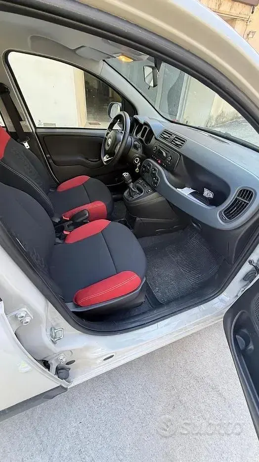 Usata Fiat Panda Dynamic 69 CV (50 kW) 2017 Utilitaria