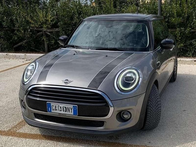 Begagnad Mini Cooper 136 HK (100 kW) 2020 Halvkombi