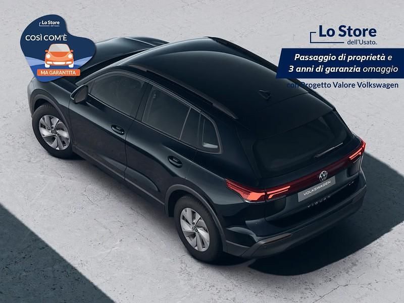 Usata VW Tiguan Edition 150 CV (110 kW) 2026 SUV