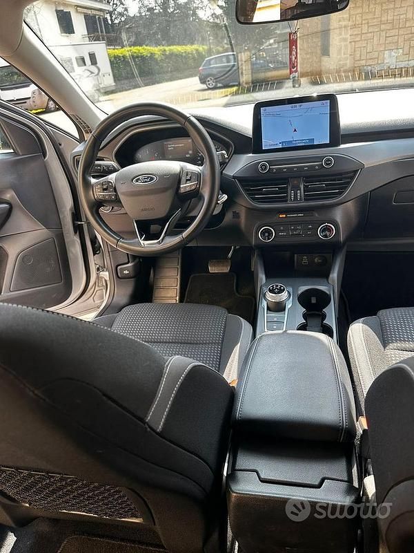 Usata Ford Focus 120 CV (88 kW) 2022 Station wagon
