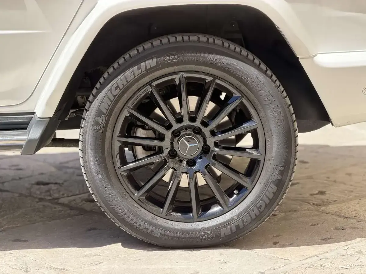 Usata Mercedes G350 Premium 286 CV (210 kW) 2019 Other SUV