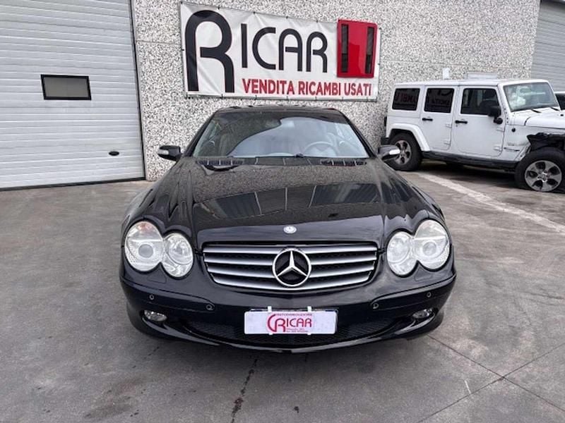 Usata Mercedes SL350 245 CV (180 kW) 2004 Other Cabrio