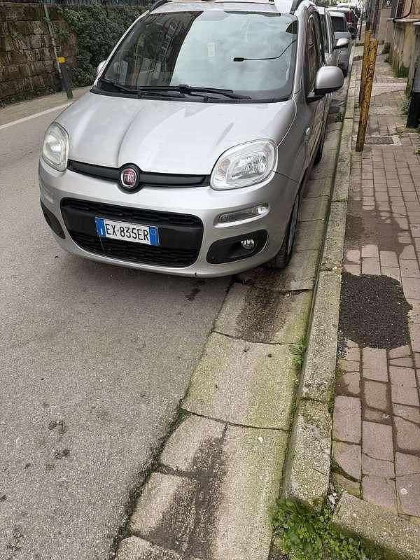 Usata Fiat Panda Lounge 69 CV (50 kW) 2014 Utilitaria