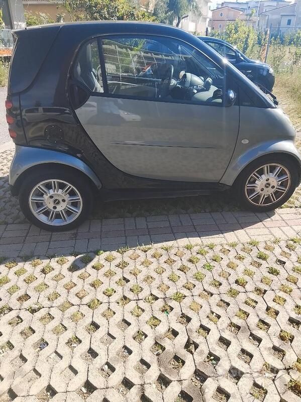 Usata Smart ForTwo Coupé 2005 Coupé